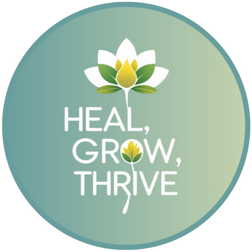 Heal, Grow, Thrive